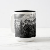 課すこと ツートーンマグカップ (正面左)