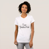 課税控除 Tシャツ (正面フル)
