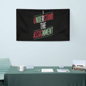 課題は理解できている 2024 横断幕 (トレードショー)