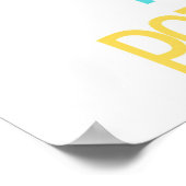 課題を受け入れ、可能性を引き出す ポスター (角)