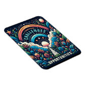 課題を機会に変える マグネット (右側)