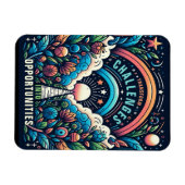 課題を機会に変える マグネット (横)