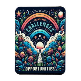 課題を機会に変える マグネット