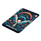 課題を機会に変える マグネット (左側)