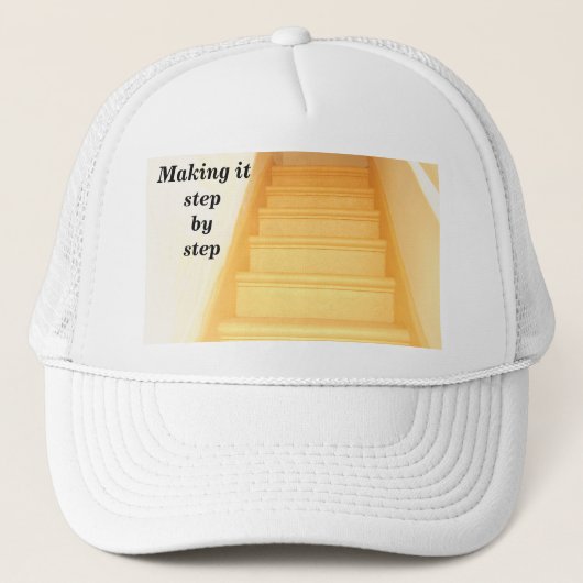 課題_ キャップ (正面)