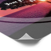 「課題」ポスター ポスター (角)