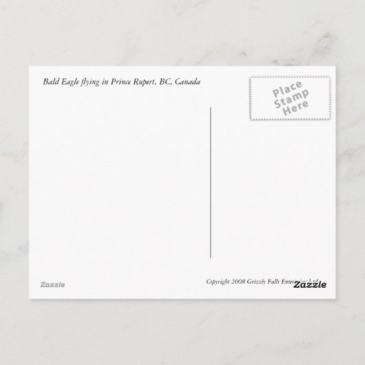 課題 ポストカード (裏面)