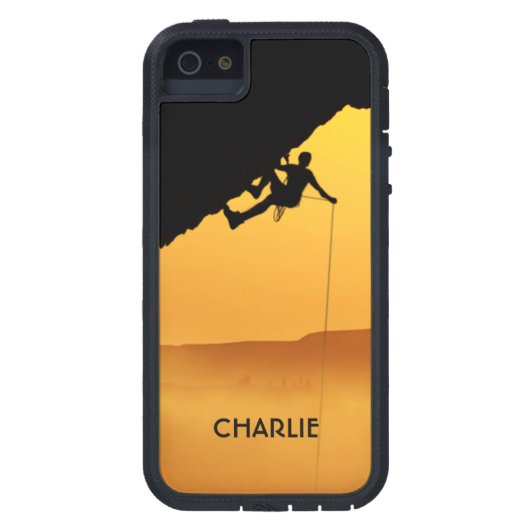 「課題」名前をカスタムする電話ケース Case-Mate iPhoneケース (裏面)