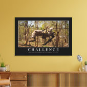 課題：感動的引用文2 キャンバスプリント (インサイチュ (リビング))