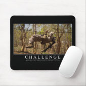 課題：感動的引用文2 マウスパッド (マウス)