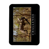 課題：感動的引用文2 マグネット (縦)