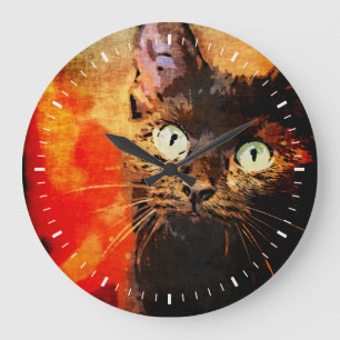 調べているオリーブ ラージ壁時計