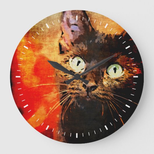 調べているオリーブ ラージ壁時計 (正面)