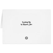 調べること (裏面横)