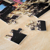 調べるEureka Springs ジグソーパズル (側面)