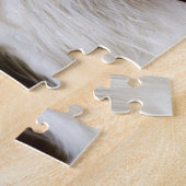 調べるSaluki ジグソーパズル (側面)