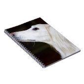 調べるSaluki ノートブック (右側)