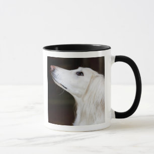 調べるSaluki マグカップ