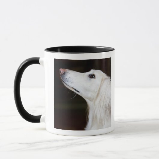 調べるSaluki マグカップ (左)
