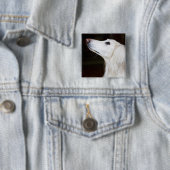 調べるSaluki 缶バッジ (インサイチュ)