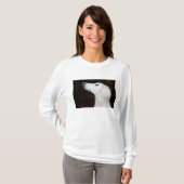 調べるSaluki Tシャツ (正面フル)