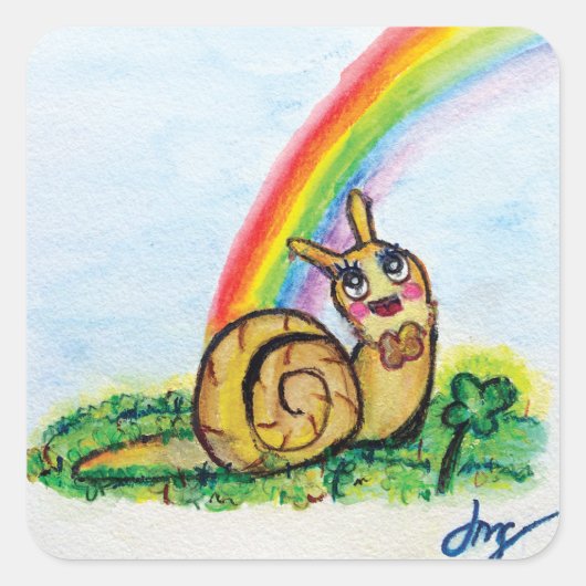 調保査 スクエアシール (正面)