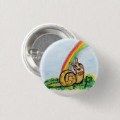 調保査 缶バッジ (正面&裏面)