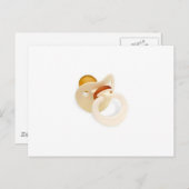 調停者 ポストカード (正面/裏面)