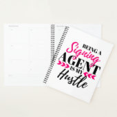 調印者であることは私の悩みのプランナー プランナー手帳 (ディスプレー)