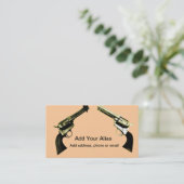 調印者の名刺 名刺 (スタンド正面)