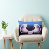 調印者の枕 ランバークッション (椅子)