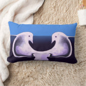 調印者の枕 ランバークッション (ブランケット)