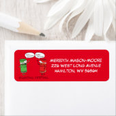 調味料グリーティングスパイス ラベル (インサイチュ)