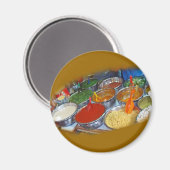 調味料 マグネット (正面/裏面)