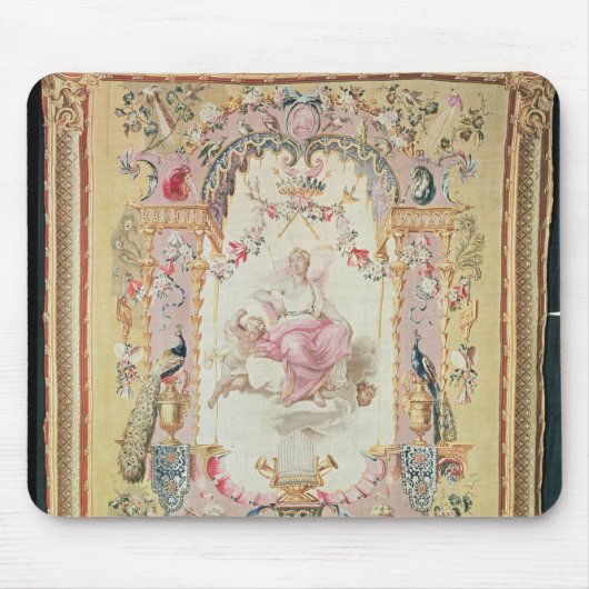 調和およびJuno マウスパッド (正面)