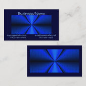 調和した名刺 名刺 (正面/裏面)