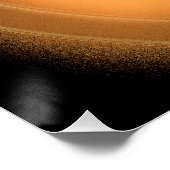 調和とくつろぎ – ゴールデンレリーフ、 浮き彫りビッグポスター ポスター (コーナー)