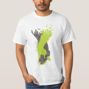 調和との生存 Tシャツ