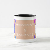 調和とバランス マグカップ (中央)