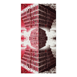 調和と不和：バベルの塔 ポスター