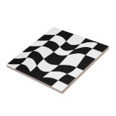 調和のとれたコントラスト：感情を明らかにする タイル (側面)