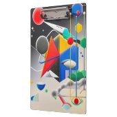 調和のとれた質感、グラデーションのブレンド クリップボード (左)