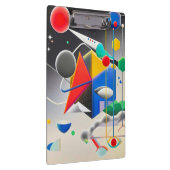 調和のとれた質感、グラデーションのブレンド クリップボード (右)