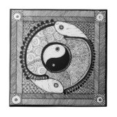 調和のタイル タイル (正面)