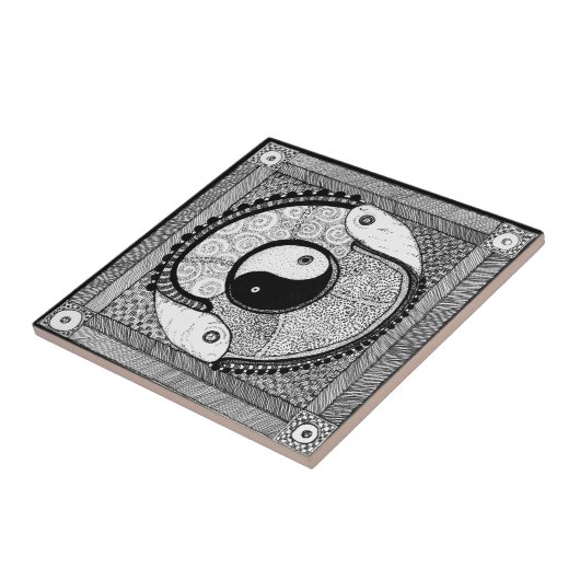 調和のタイル タイル (側面)