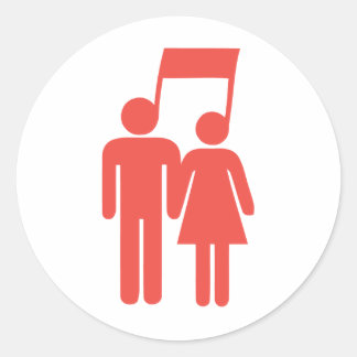 調和の同期 ラウンドシール