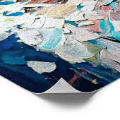 調和の天使、平和の守護者ハッピー ポスター (角)