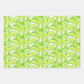 調和の折り返し紙セット ラッピングペーパーシート (正面3)