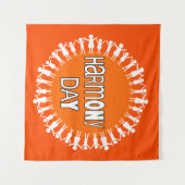 調和の日（オーストラリア） タペストリー (正面(横))