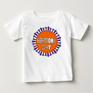 調和の日(オーストラリア) ベビーTシャツ